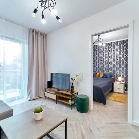 Apartment Laguna 10 - Mini Polanica-Zdroj
