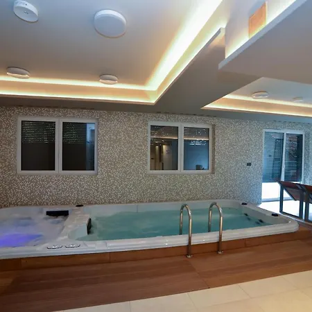 Apartment Laguna 10 - Mini Polanica-Zdroj