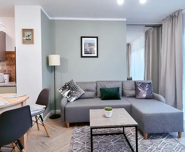 Laguna 10 - Mini 公寓 波兰尼卡-兹德鲁伊