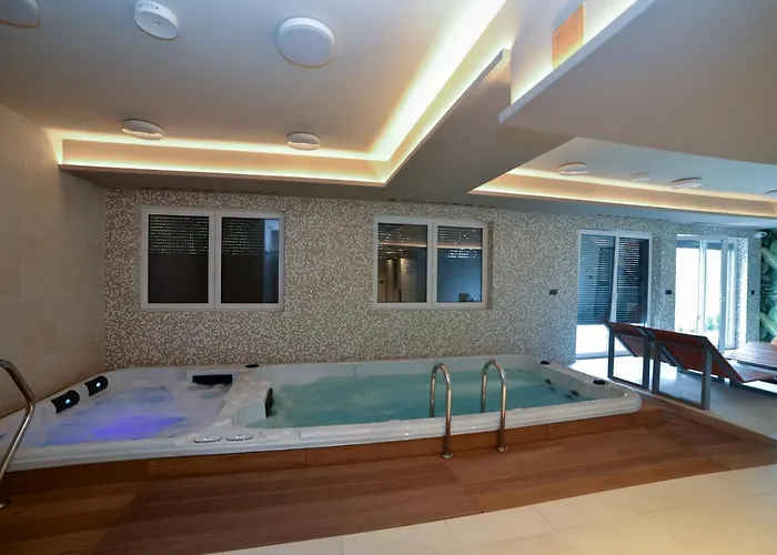 公寓 Laguna 10 - Mini 波兰尼卡-兹德鲁伊